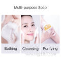 whitening toilet soap organic herbal ginseng sulfur soap